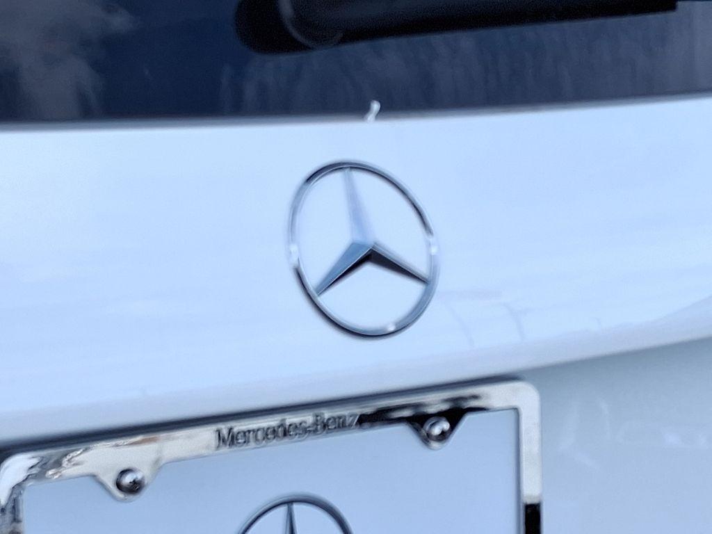 new 2026 Mercedes-Benz GLB 250 car, priced at $52,460