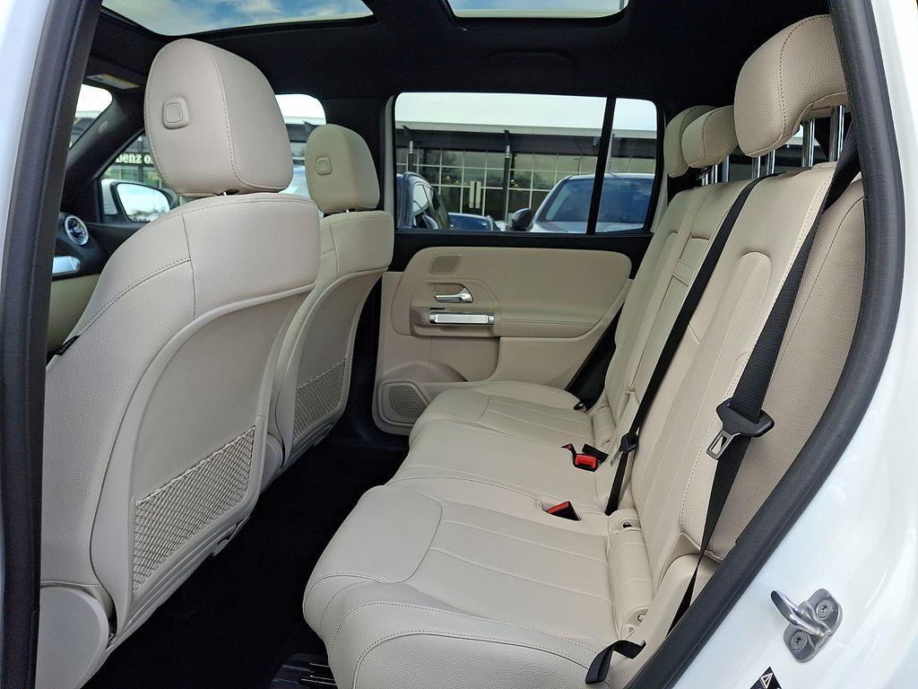 new 2026 Mercedes-Benz GLB 250 car, priced at $52,460