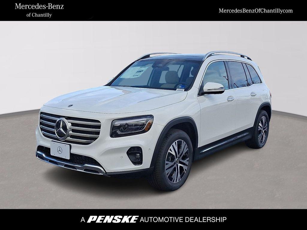 new 2026 Mercedes-Benz GLB 250 car, priced at $52,460