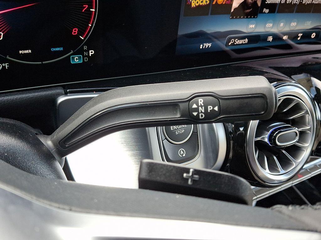 new 2026 Mercedes-Benz GLB 250 car, priced at $52,460