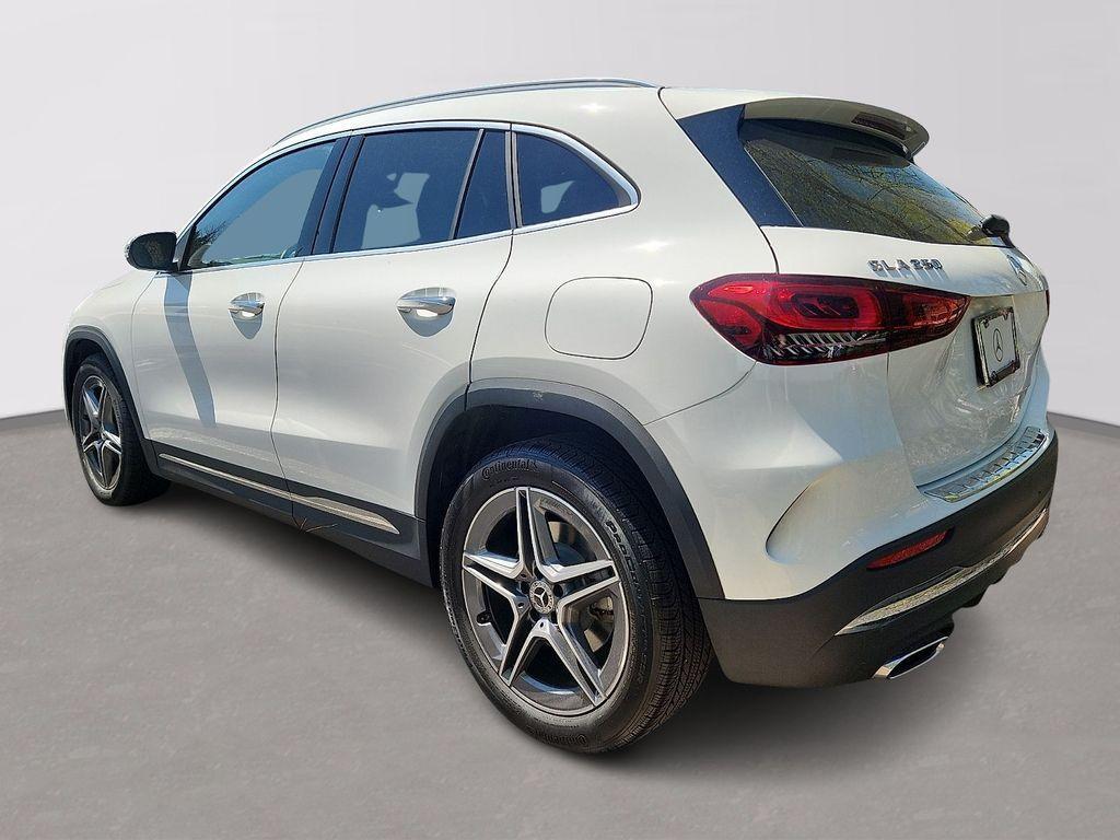 used 2023 Mercedes-Benz GLA 250 car, priced at $30,998
