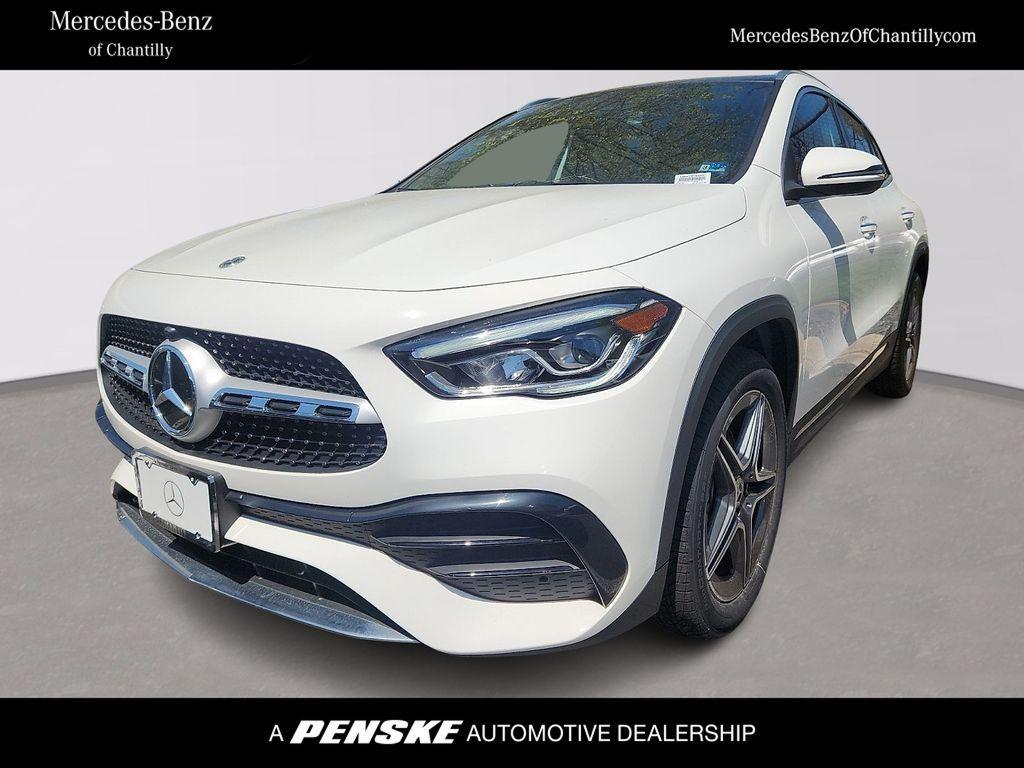 used 2023 Mercedes-Benz GLA 250 car, priced at $30,998