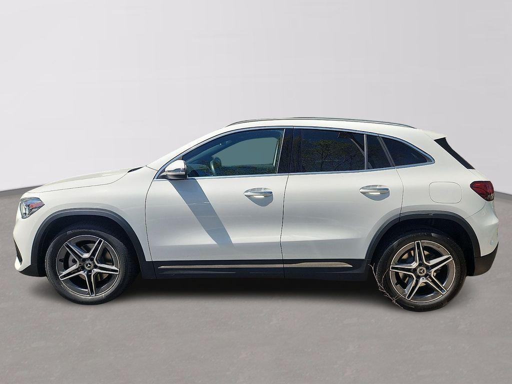used 2023 Mercedes-Benz GLA 250 car, priced at $30,998