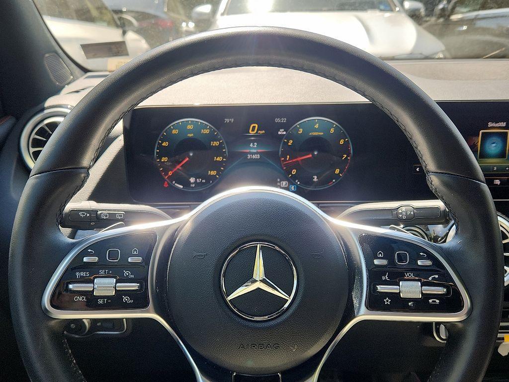 used 2023 Mercedes-Benz GLA 250 car, priced at $30,998