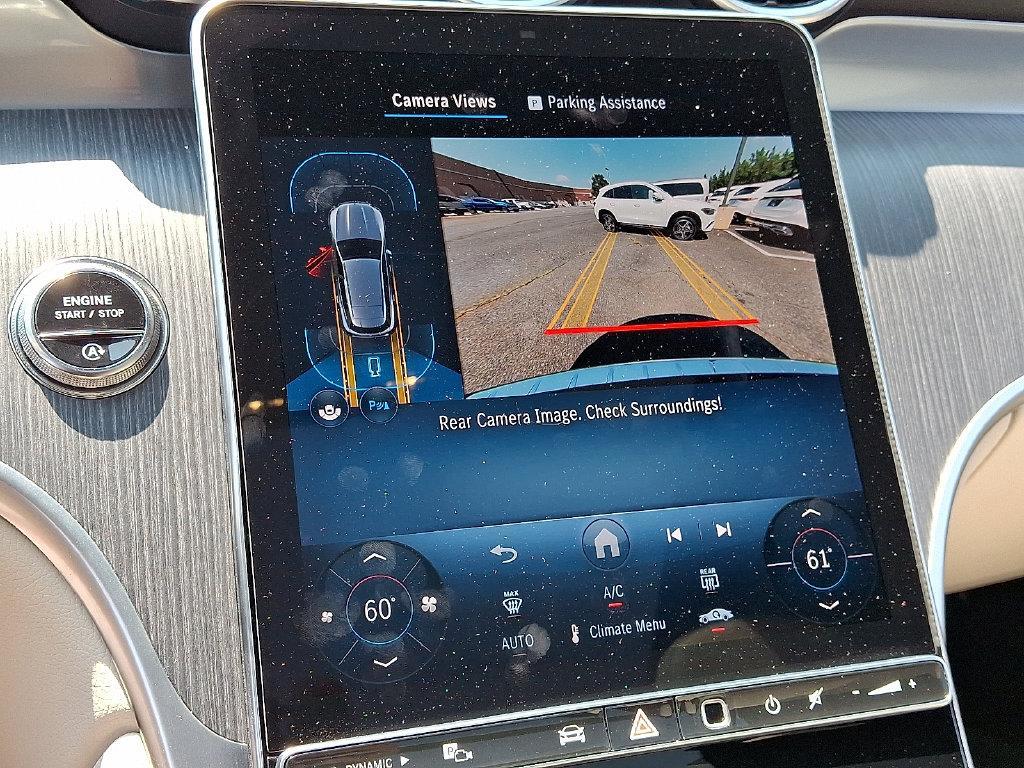 Mercedes-Benz GLC view 19