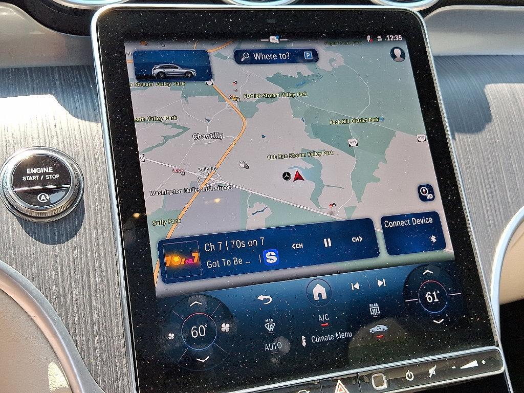 Mercedes-Benz GLC view 17