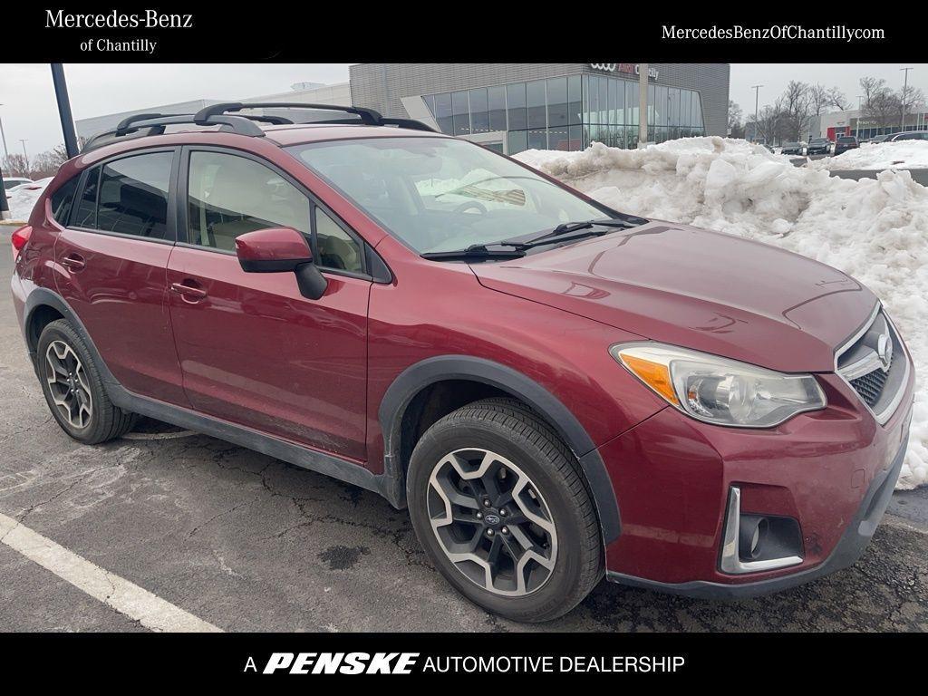 used 2017 Subaru Crosstrek car, priced at $6,900