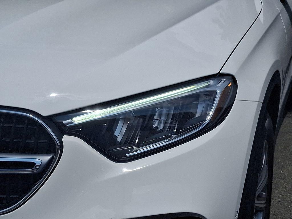 used 2026 Mercedes-Benz GLC 300 car, priced at $47,721