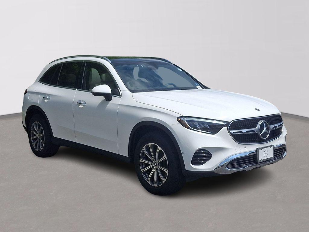 used 2026 Mercedes-Benz GLC 300 car, priced at $47,721