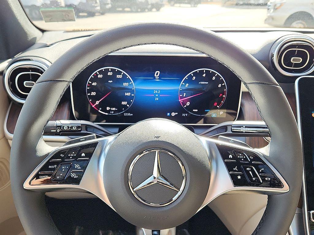 used 2026 Mercedes-Benz GLC 300 car, priced at $47,605