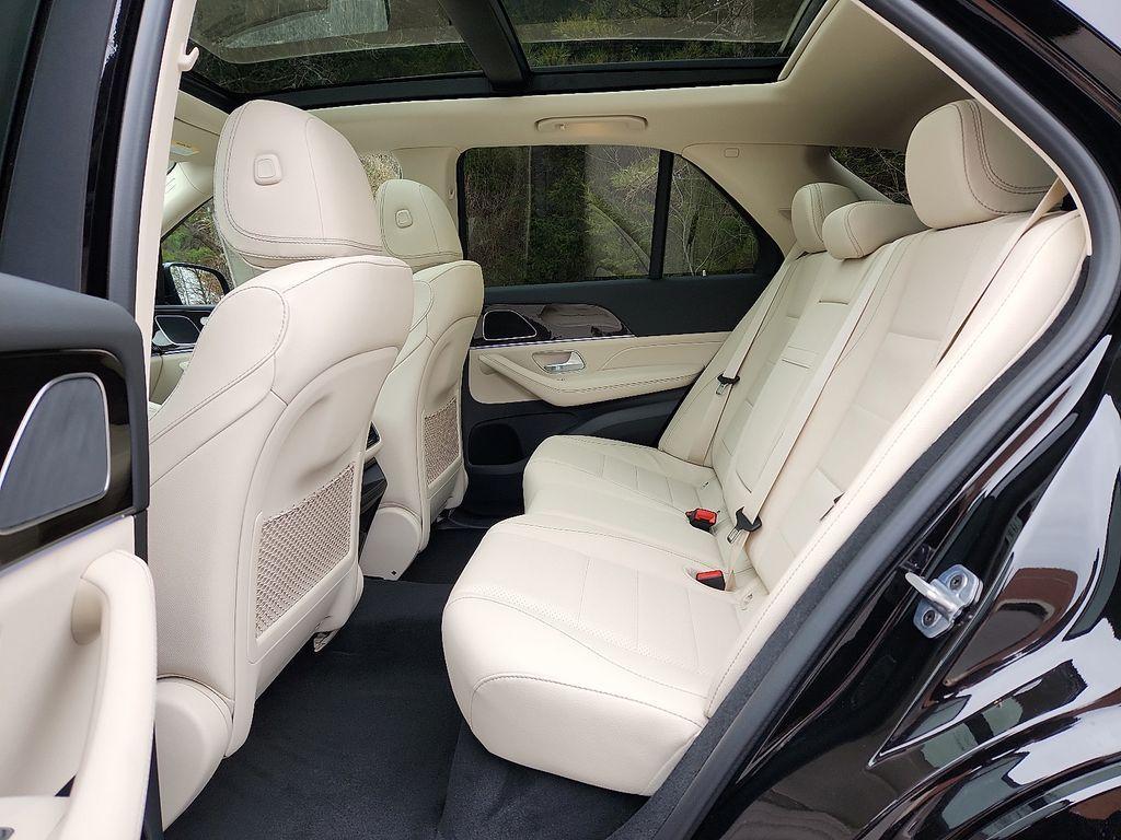 new 2026 Mercedes-Benz GLE 350 car, priced at $74,255