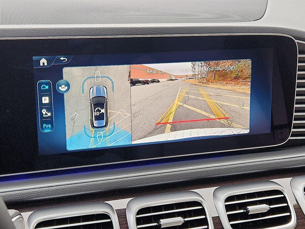 new 2026 Mercedes-Benz GLE 350 car, priced at $74,255