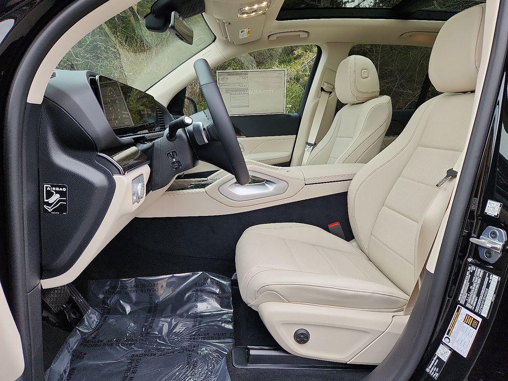 new 2026 Mercedes-Benz GLE 350 car, priced at $74,255