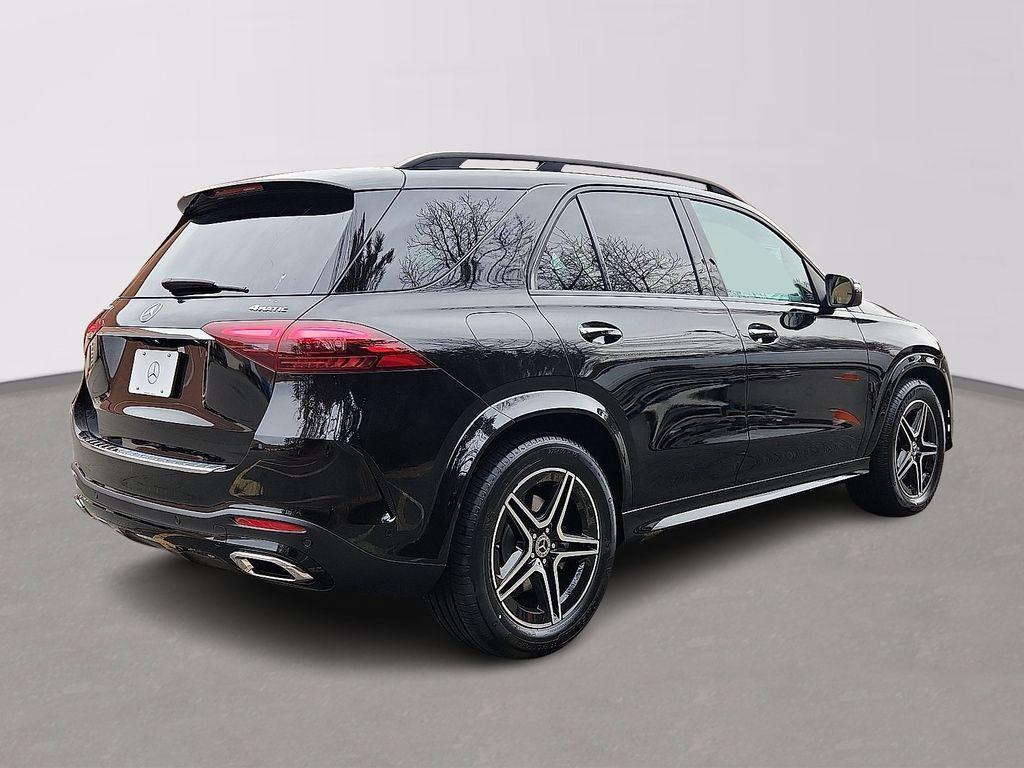 new 2026 Mercedes-Benz GLE 350 car, priced at $74,255