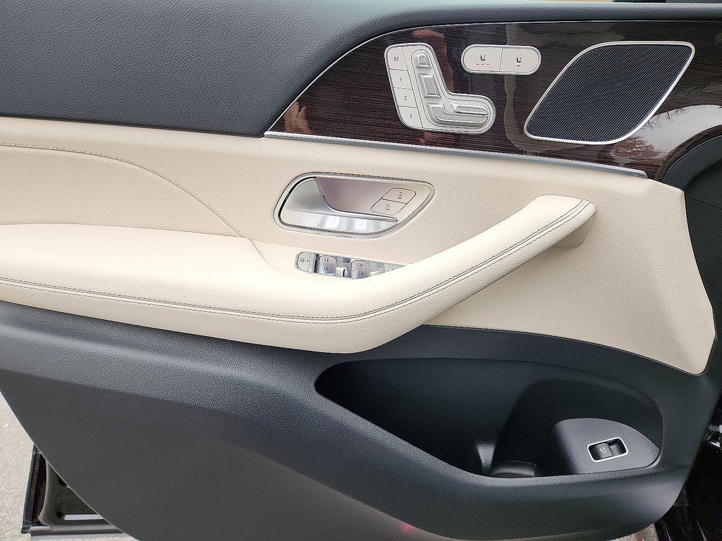 new 2026 Mercedes-Benz GLE 350 car, priced at $74,255