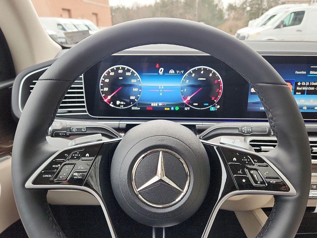 new 2026 Mercedes-Benz GLE 350 car, priced at $74,255