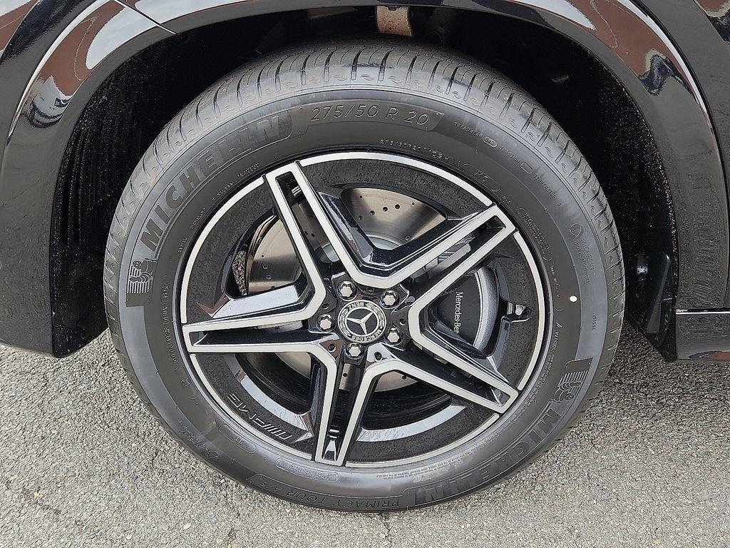 new 2026 Mercedes-Benz GLE 350 car, priced at $74,255