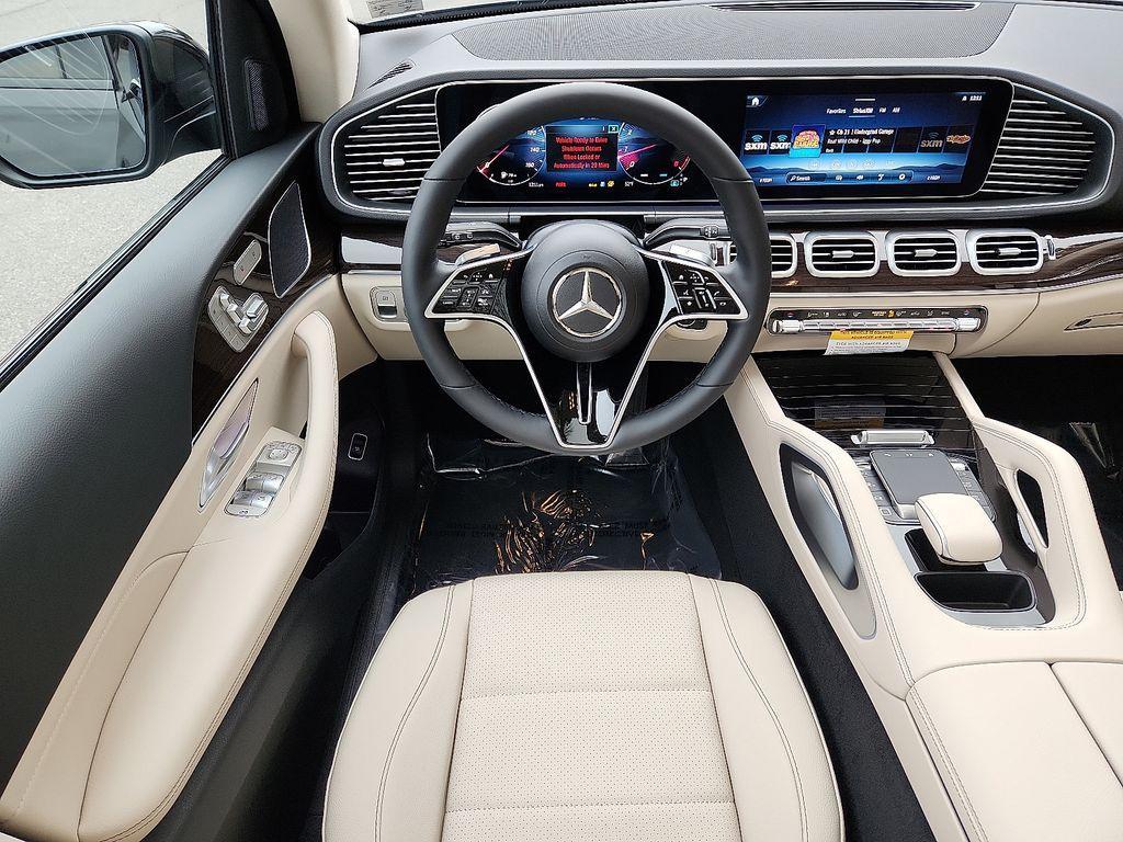 new 2026 Mercedes-Benz GLE 350 car, priced at $74,255