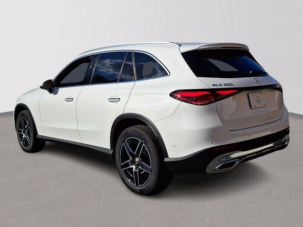 new 2026 Mercedes-Benz GLC 300 car, priced at $58,965