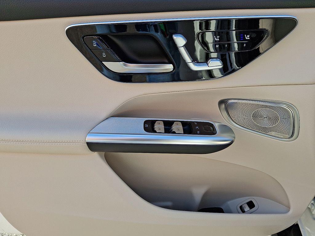 new 2026 Mercedes-Benz GLC 300 car, priced at $58,965