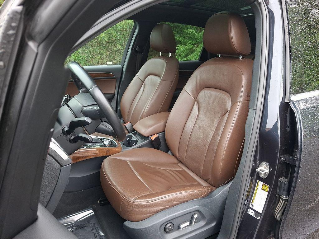 used 2015 Audi Q5 car, priced at $8,330