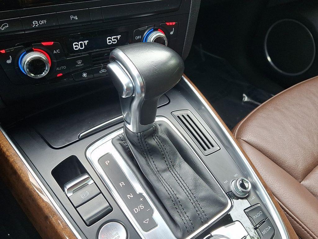 used 2015 Audi Q5 car, priced at $8,330