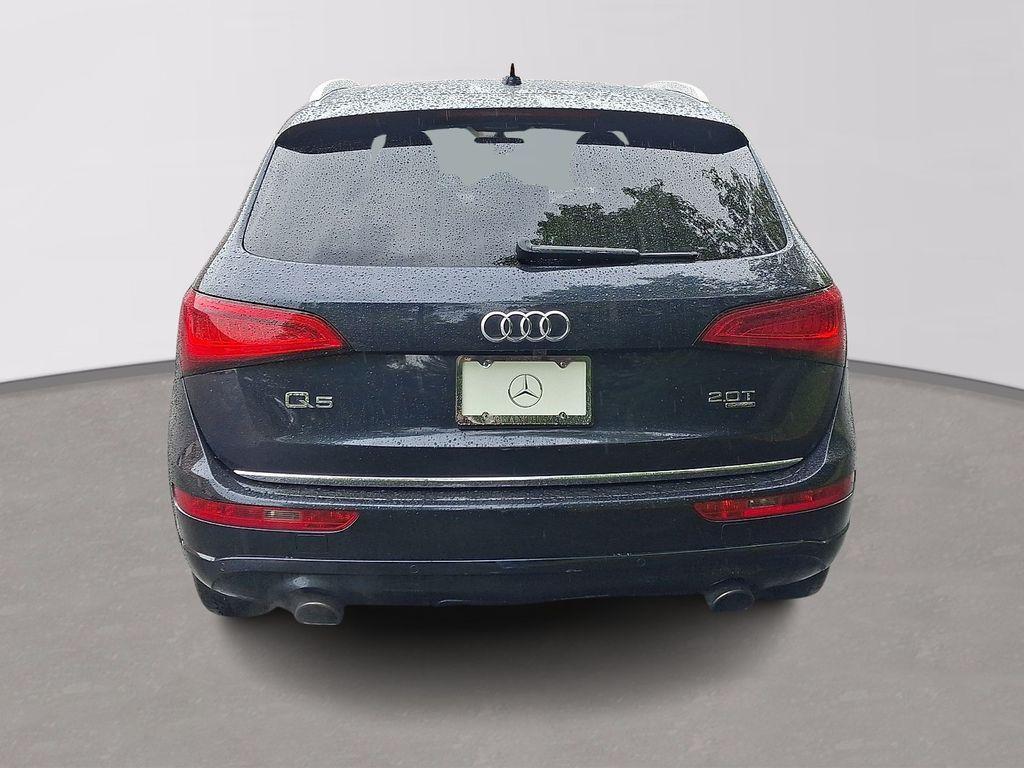 used 2015 Audi Q5 car, priced at $8,330