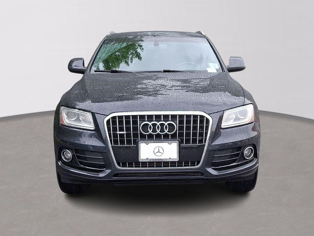 used 2015 Audi Q5 car, priced at $8,330