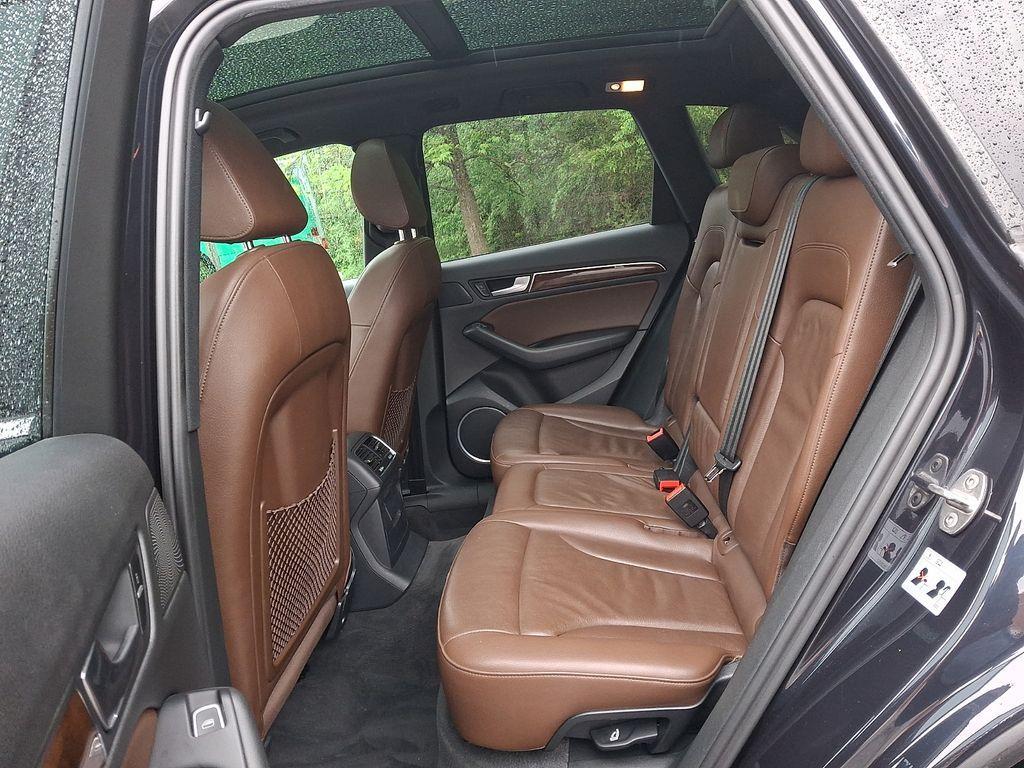 used 2015 Audi Q5 car, priced at $8,330