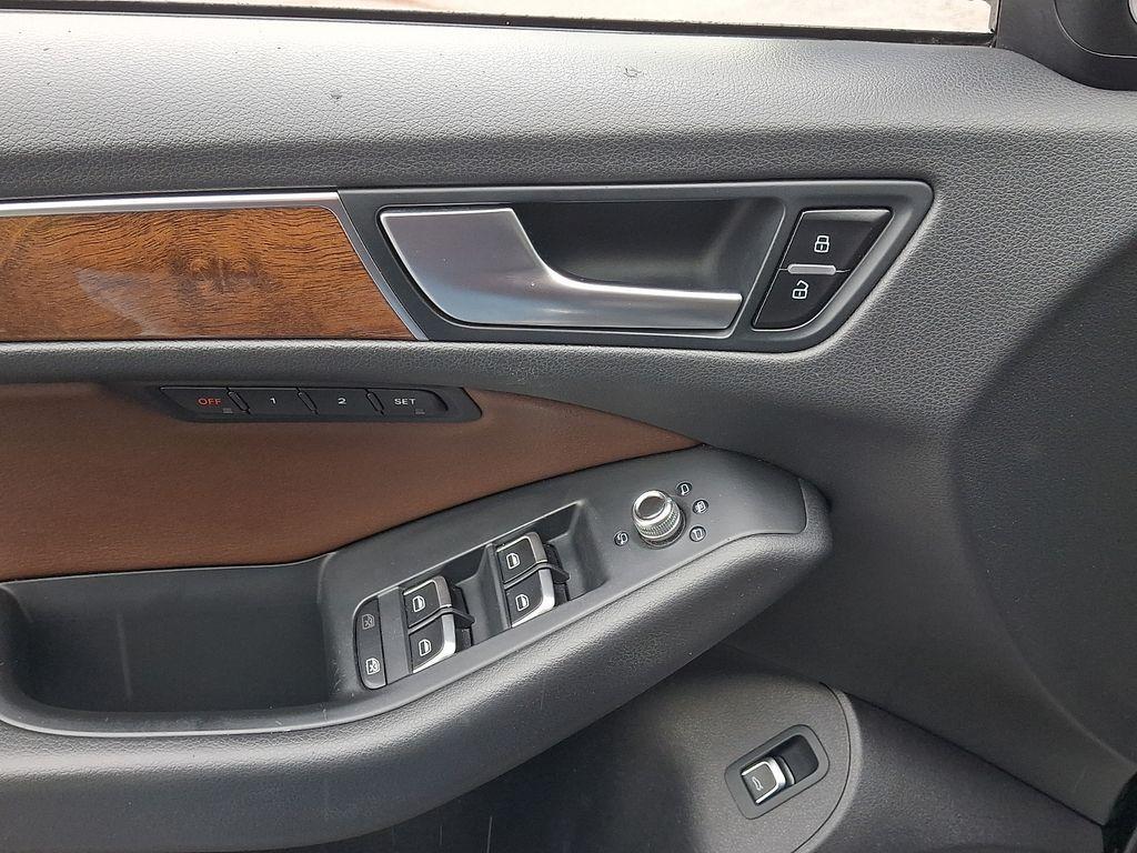 used 2015 Audi Q5 car, priced at $8,330