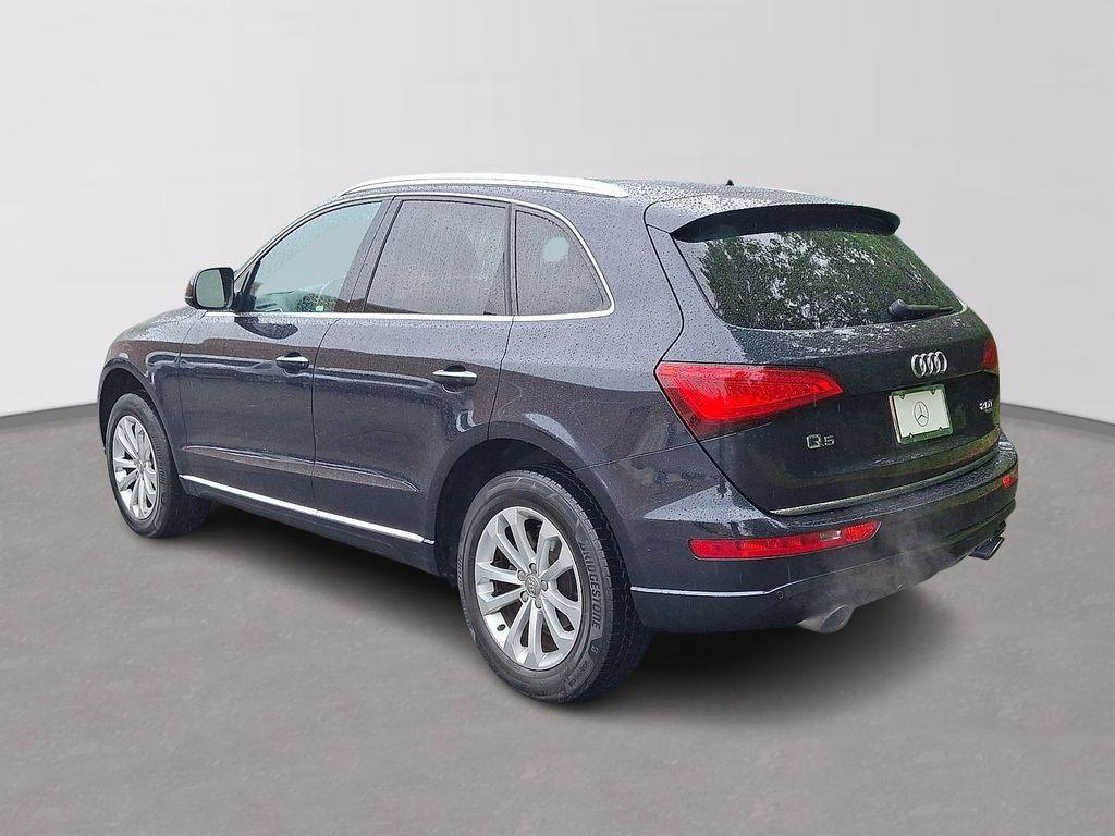 used 2015 Audi Q5 car, priced at $8,330