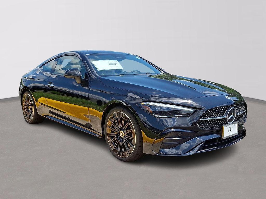 new 2026 Mercedes-Benz CLE 300 car, priced at $68,355