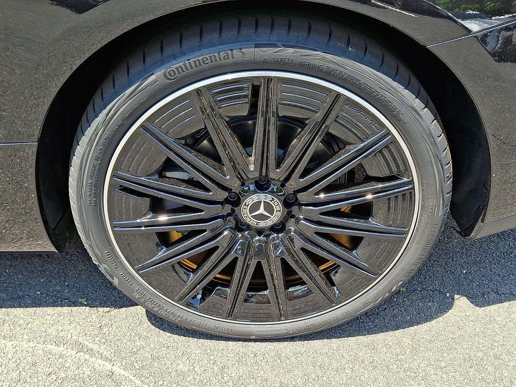 new 2026 Mercedes-Benz CLE 300 car, priced at $68,355