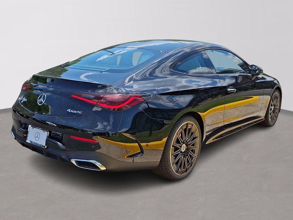 new 2026 Mercedes-Benz CLE 300 car, priced at $68,355