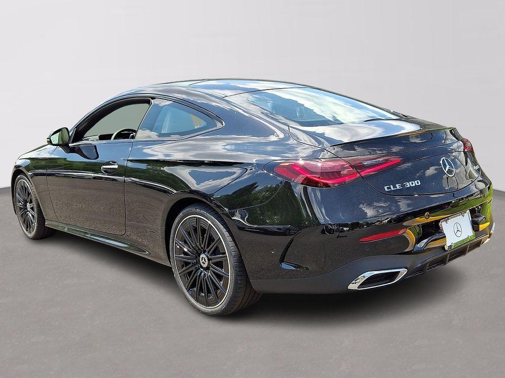 new 2026 Mercedes-Benz CLE 300 car, priced at $68,355