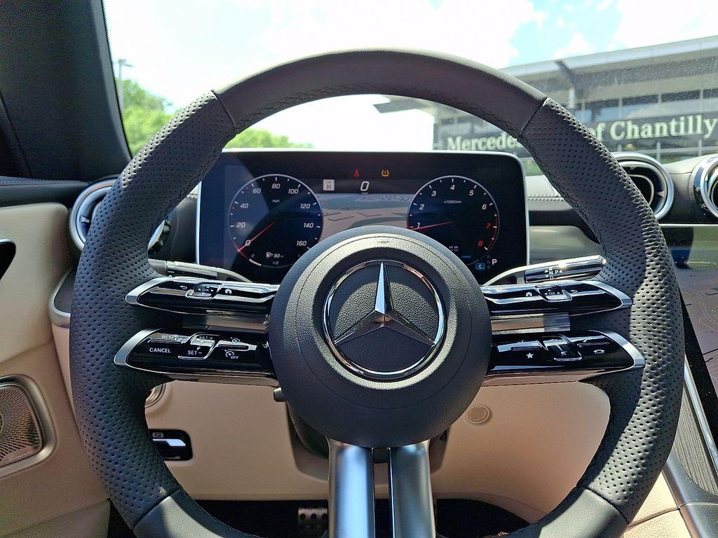 new 2026 Mercedes-Benz CLE 300 car, priced at $68,355