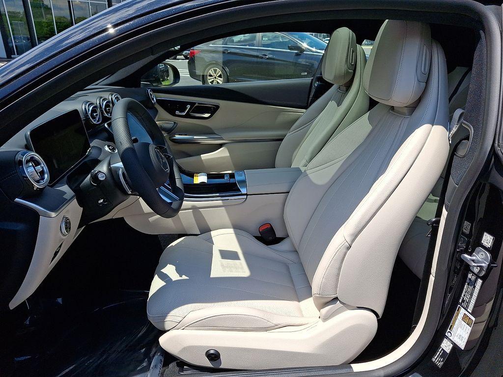 new 2026 Mercedes-Benz CLE 300 car, priced at $68,355