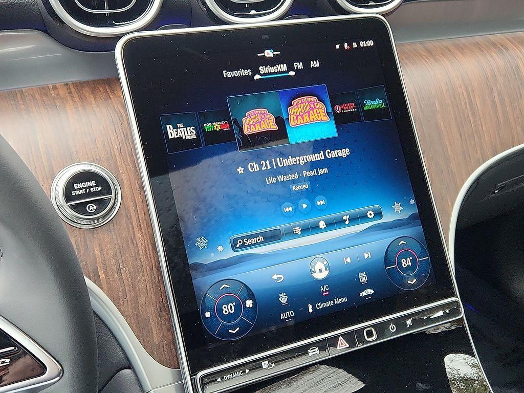 new 2026 Mercedes-Benz GLC 300 car, priced at $54,805