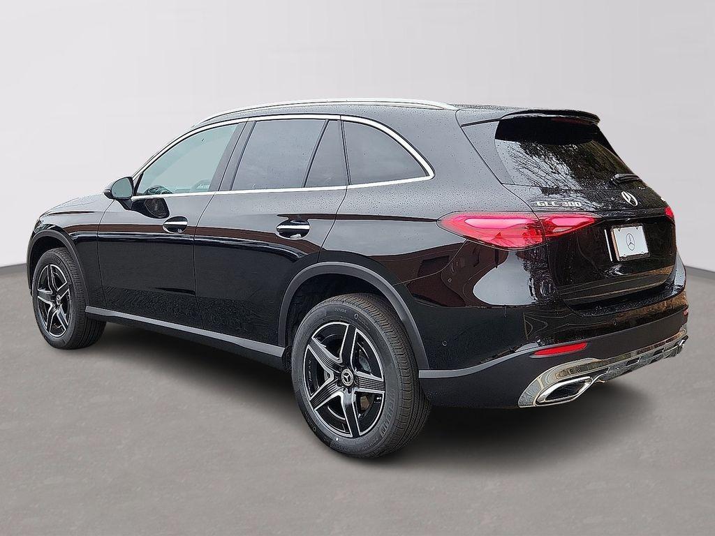 new 2026 Mercedes-Benz GLC 300 car, priced at $54,805