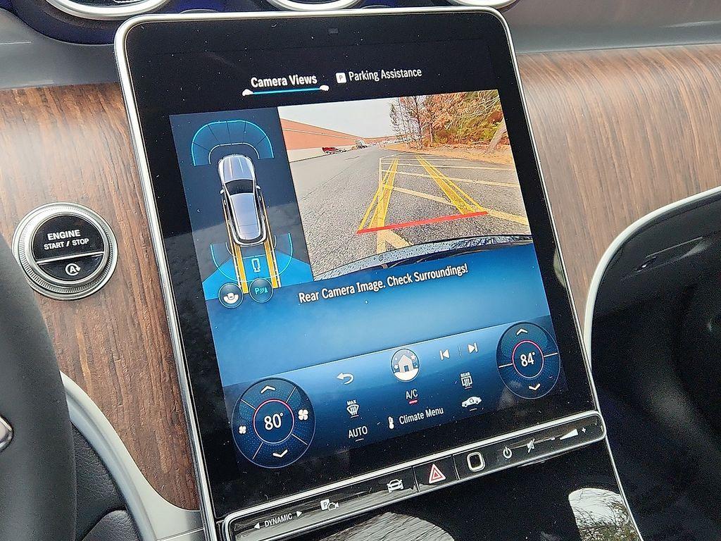 new 2026 Mercedes-Benz GLC 300 car, priced at $54,805