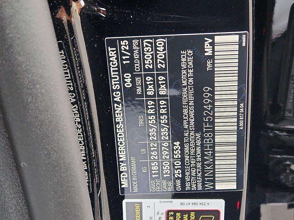 new 2026 Mercedes-Benz GLC 300 car, priced at $54,805