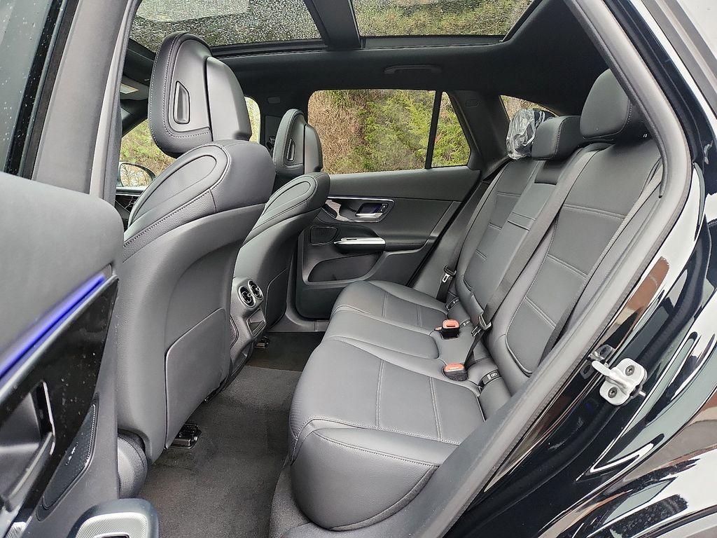 new 2026 Mercedes-Benz GLC 300 car, priced at $54,805