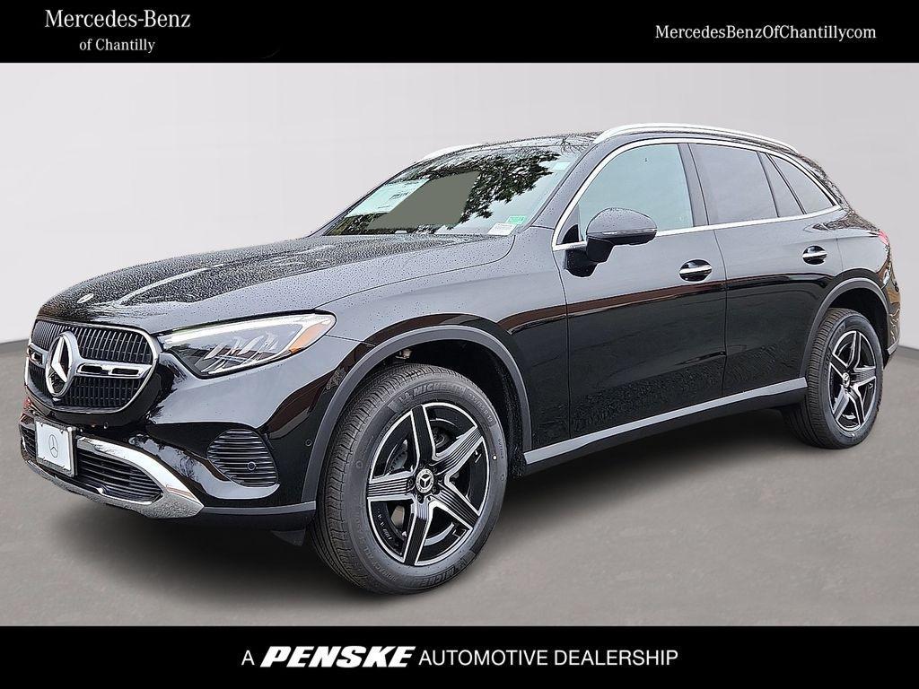 new 2026 Mercedes-Benz GLC 300 car, priced at $54,805