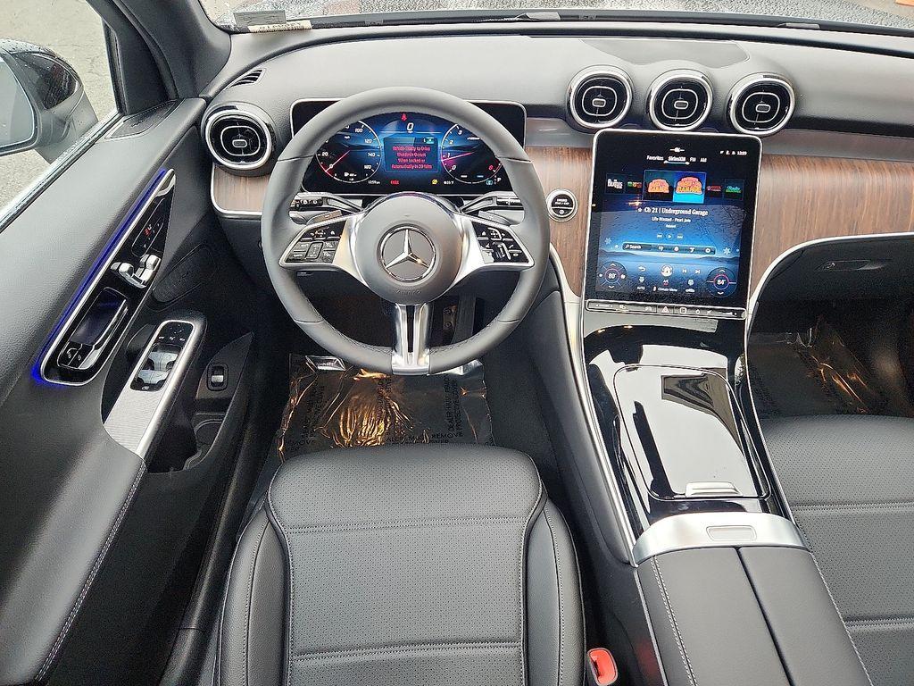 new 2026 Mercedes-Benz GLC 300 car, priced at $54,805
