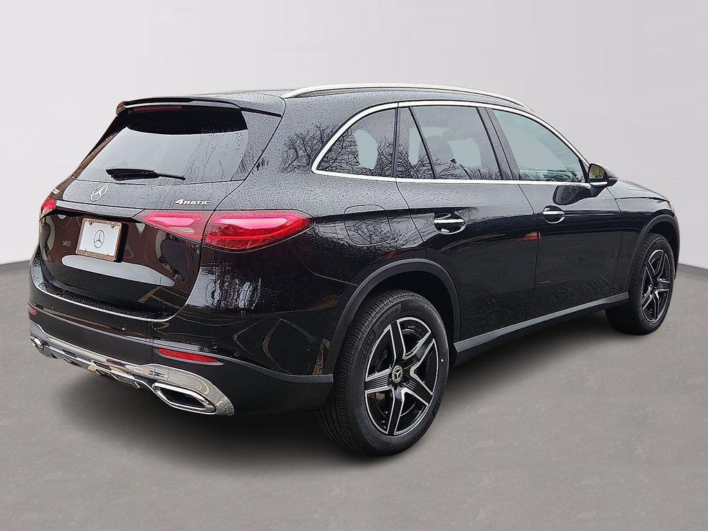 new 2026 Mercedes-Benz GLC 300 car, priced at $54,805