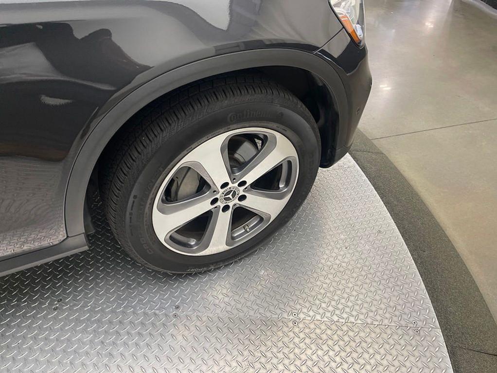 used 2022 Mercedes-Benz GLC 300 car, priced at $30,496