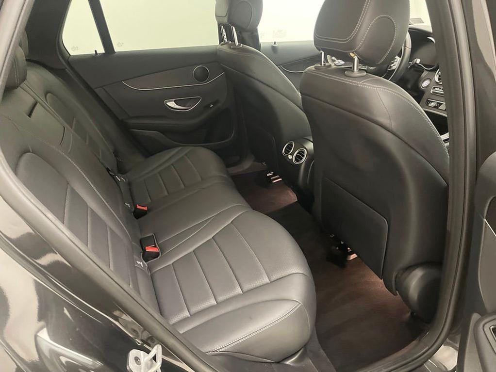 used 2022 Mercedes-Benz GLC 300 car, priced at $30,496