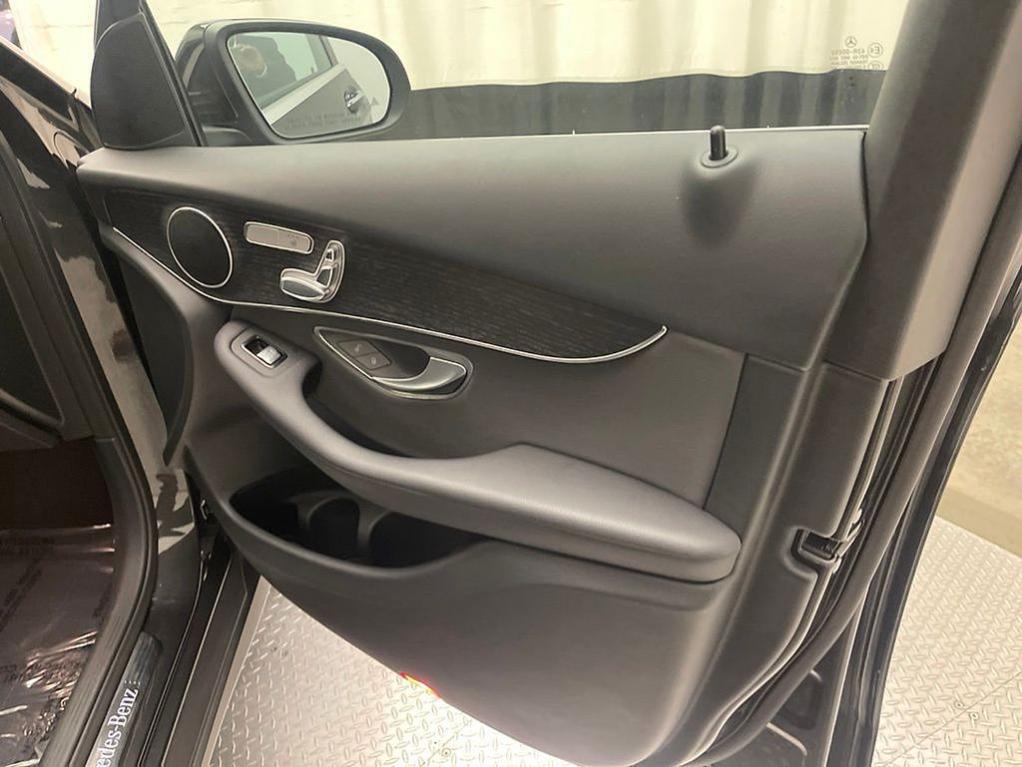 used 2022 Mercedes-Benz GLC 300 car, priced at $30,496
