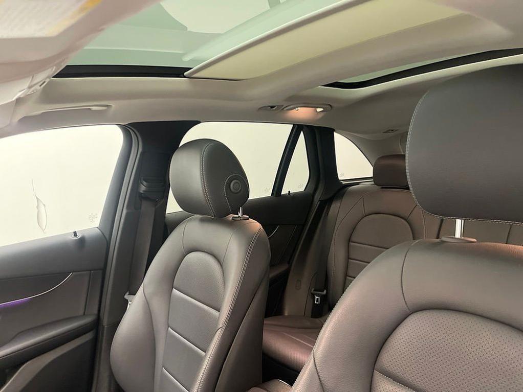used 2022 Mercedes-Benz GLC 300 car, priced at $30,496
