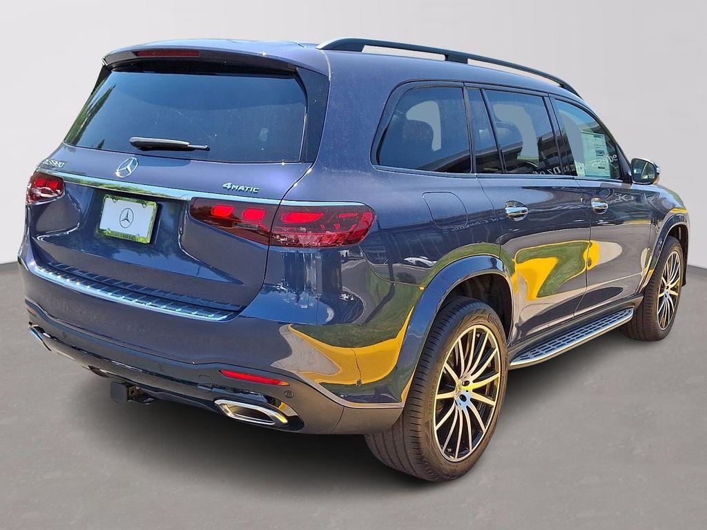 new 2026 Mercedes-Benz GLS 580 car, priced at $120,970